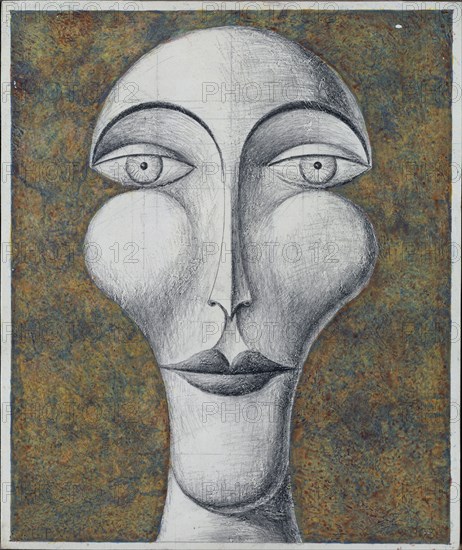 PEREZ VILLALTA GUILLERMO 1948-
CARA DIVA - 2003 - TEMPLE Y GRAFITO/MADERA ESTUCADA - 31x26
MADRID, GALERIA SOLEDAD LORENZO
MADRID

This image is not downloadable. Contact us for the high res.
