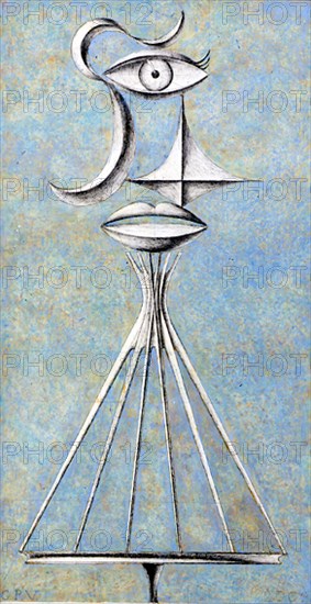 PEREZ VILLALTA GUILLERMO 1948-
MISS BRASILIA - 2002 - TEMPLE Y GRAFITO/MADERA ESTUCADA - 43x22
MADRID, GALERIA SOLEDAD LORENZO
MADRID

This image is not downloadable. Contact us for the high res.