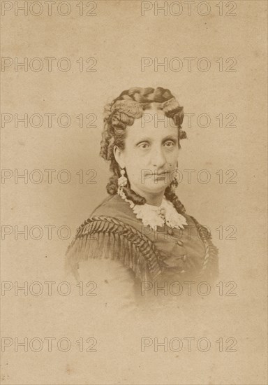 HEBERT M 
P- RETRATO DE LA INFANTA MARIA LUISA FERNANDA - FOTOGRAFIA EN BLANCO Y NEGRO - S XIX
MADRID, COLECCION PARTICULAR
MADRID

This image is not downloadable. Contact us for the high res.