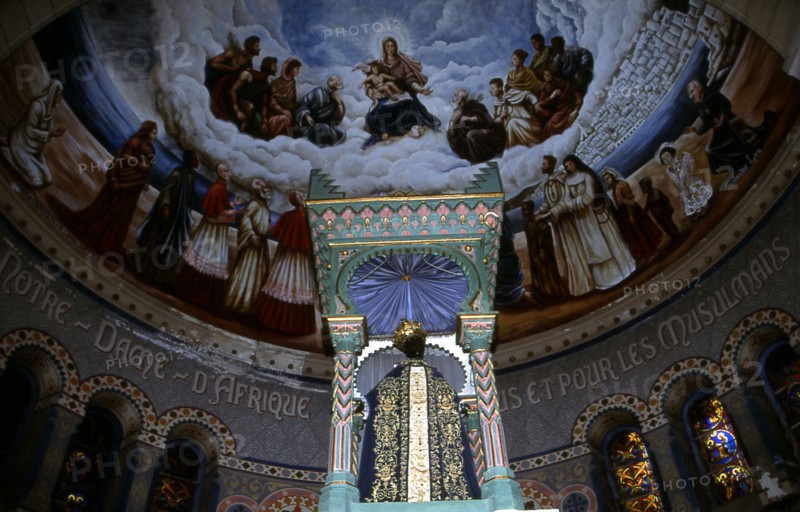 Algeria, Our Lady church