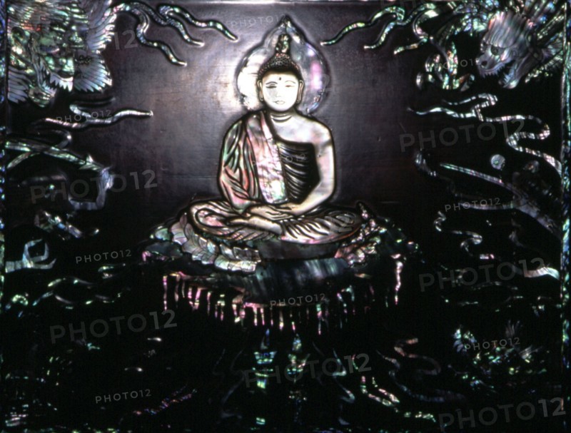 Buddha, Chogye Sa Temple, Korea, Seoul