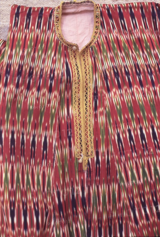 Palestinian costume, Woman's coat