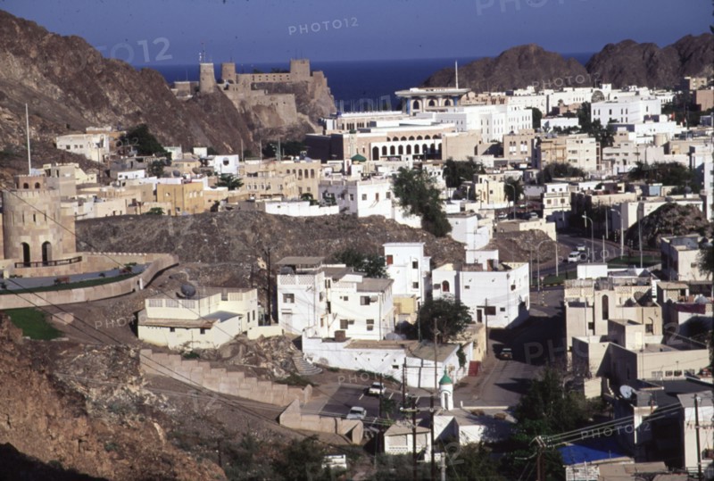 Muscat, Sultanat d'Oman
