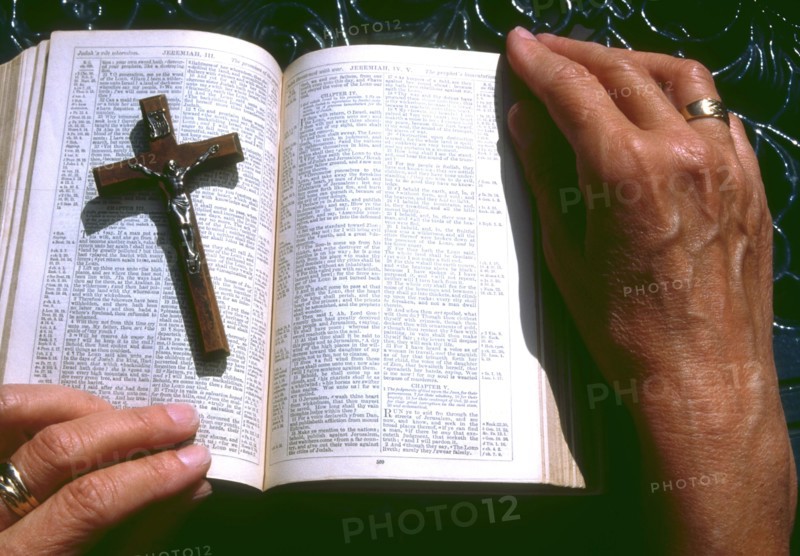 Reading the Bible
