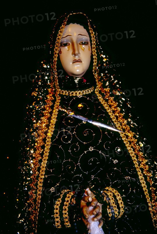 Notre Dame des Douleurs, aux Philippines