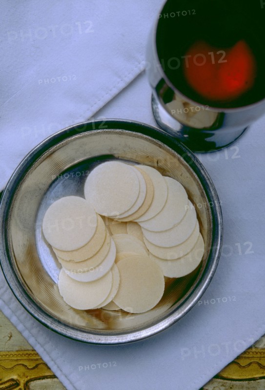 Holy Roman Catholic sacraments