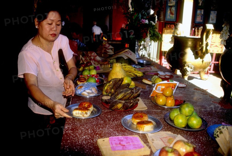 Moon cake Festival, Singapore