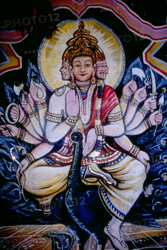 God Vishnu
