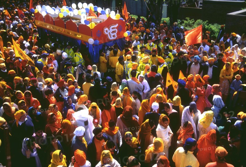 300th anniversary of Guru Gobind Singh