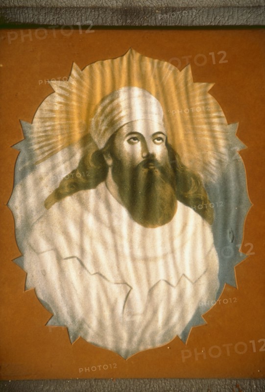 Prophet Zarathustra
