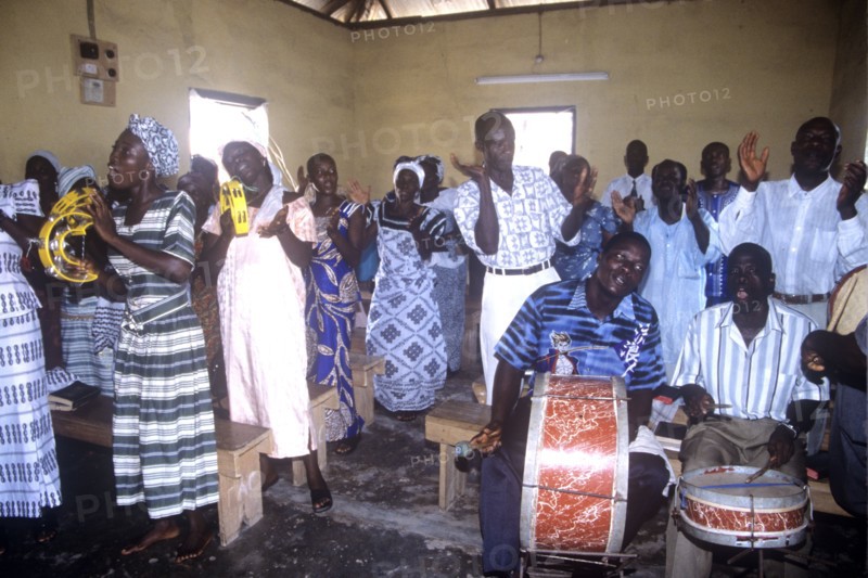Charismatic Congregational Church in Ghana
