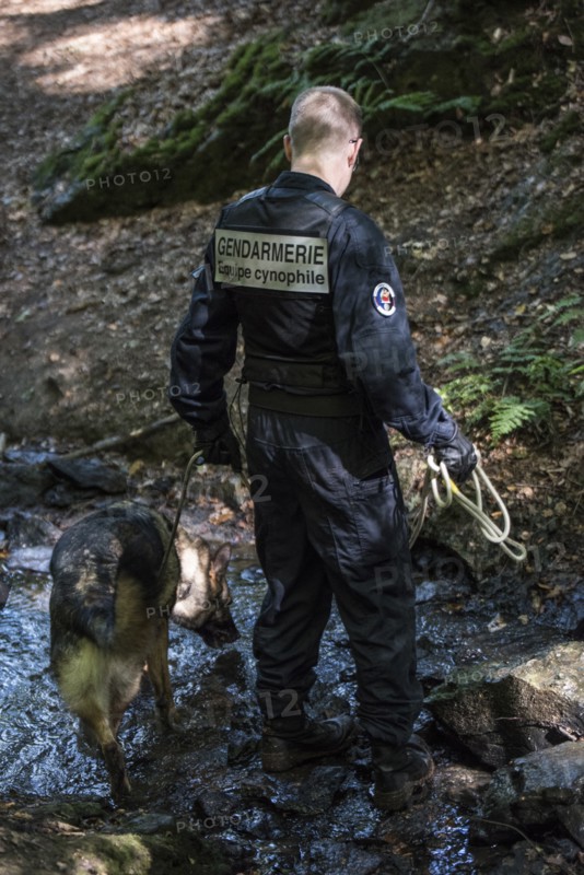 French gendarmerie, 2016