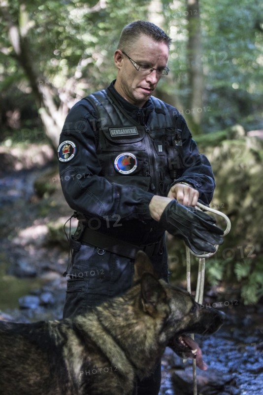 French gendarmerie, 2016