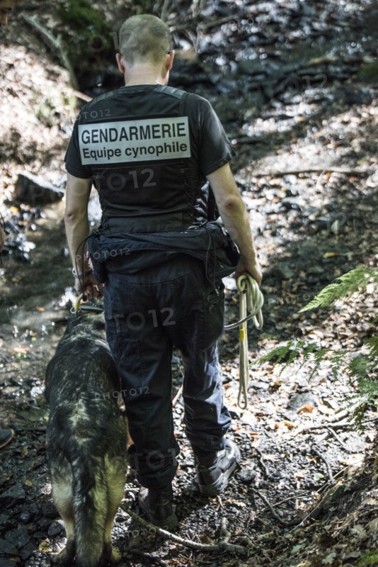 French gendarmerie, 2016
