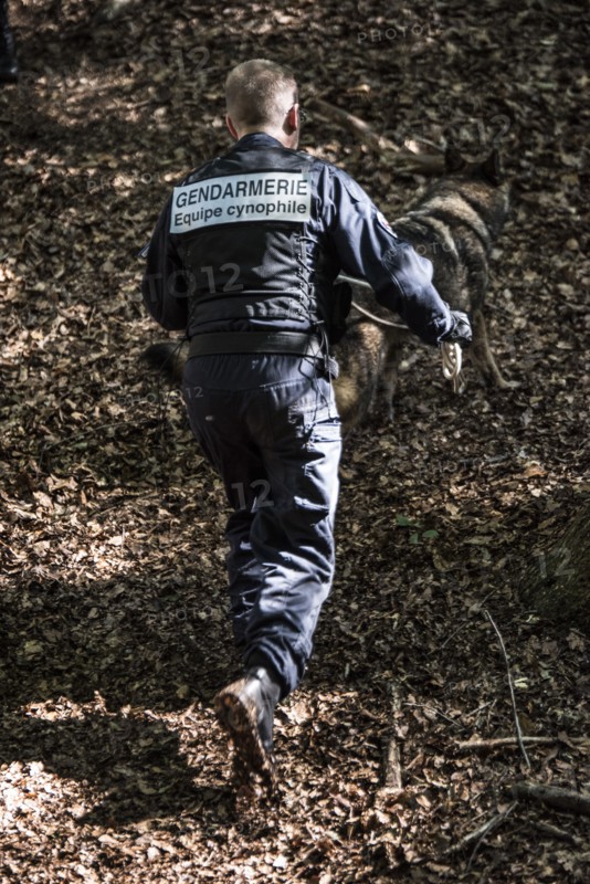 French gendarmerie, 2016