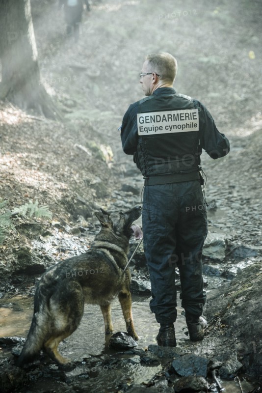 French gendarmerie, 2016