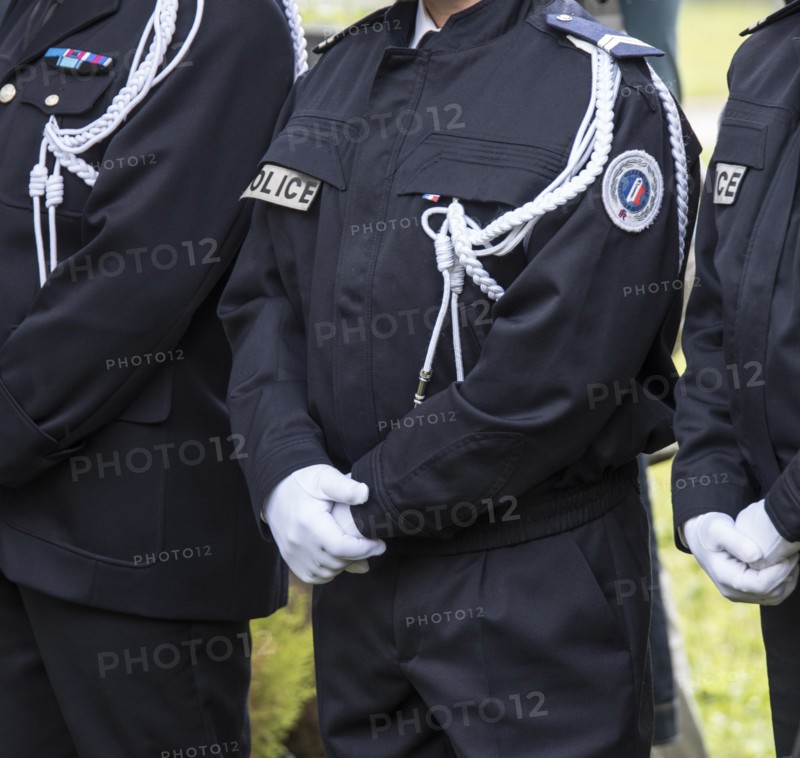 Police française, 2016