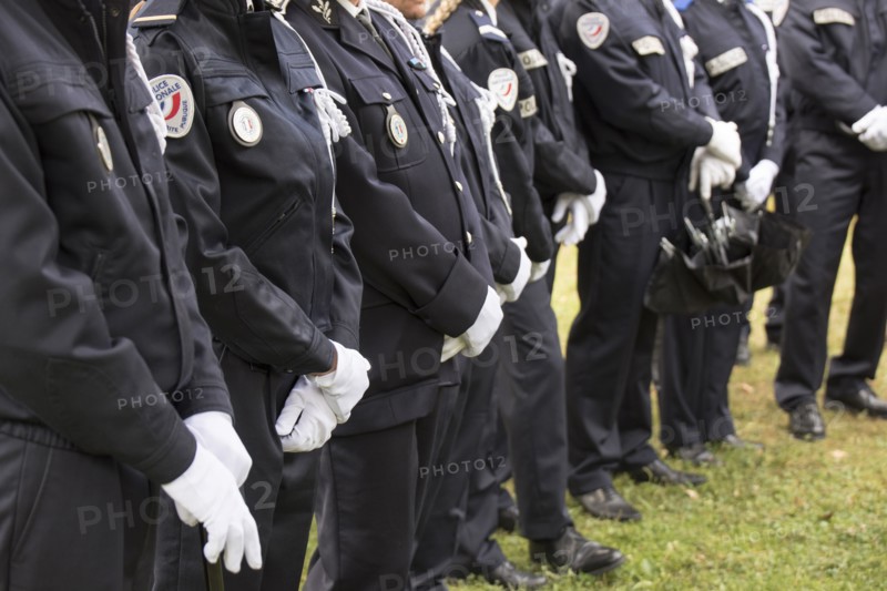 Police française, 2016