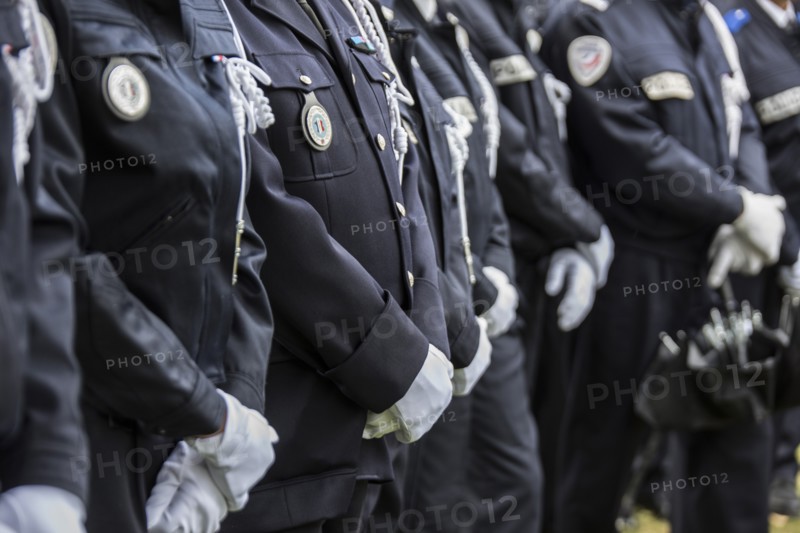 Police française, 2016