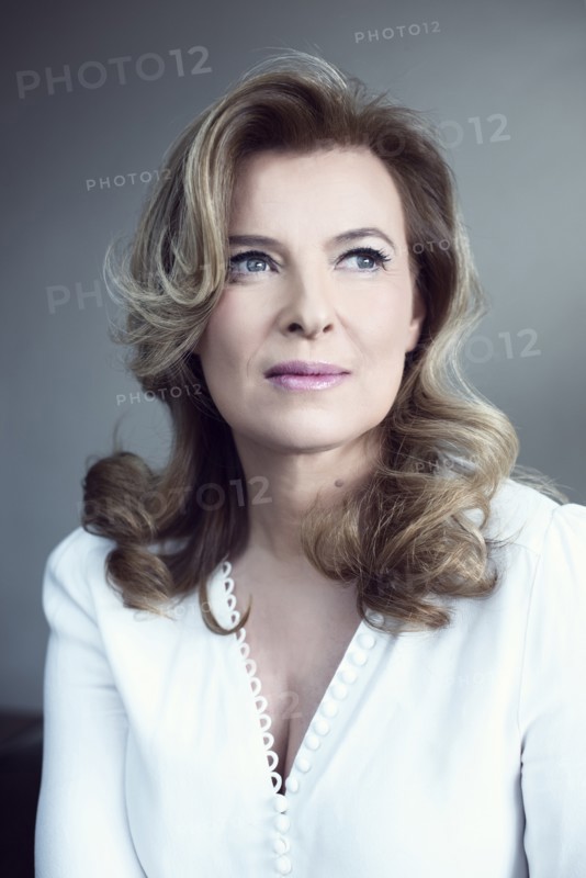Valérie Trierweiler, 2017