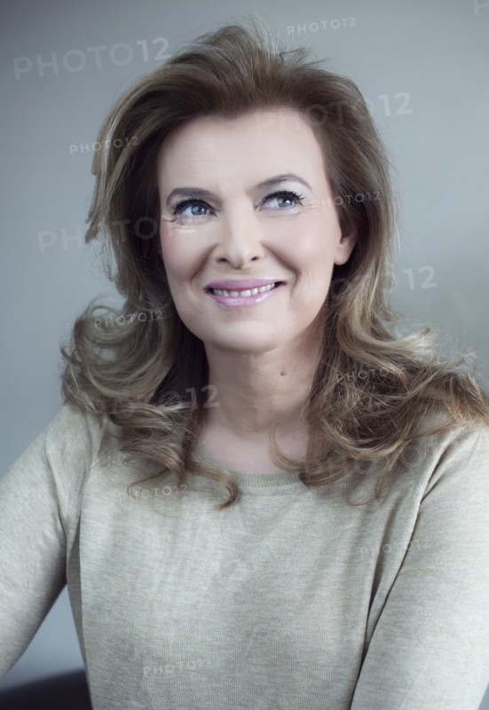 Valérie Trierweiler, 2017