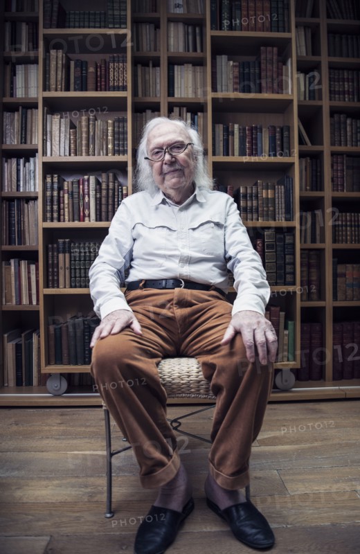 Alain Rey, 2018