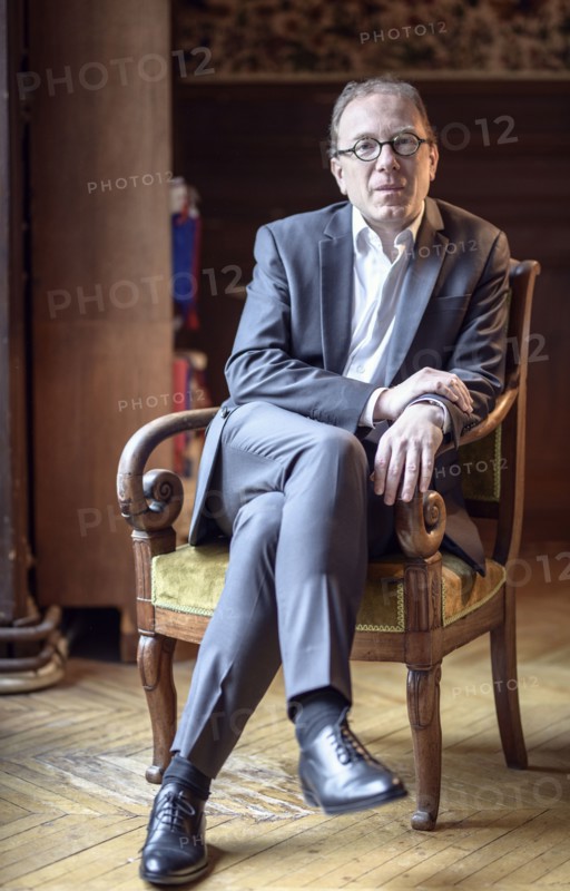 Bertrand Périer, 2018
