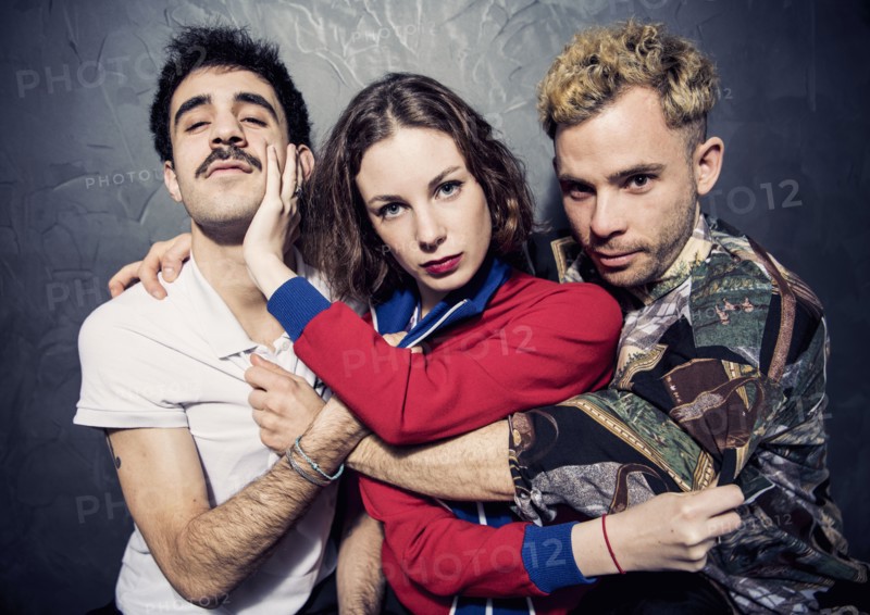 French band Therapie Taxi, 2018