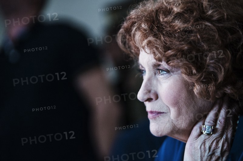 Andréa Ferréol, 2017