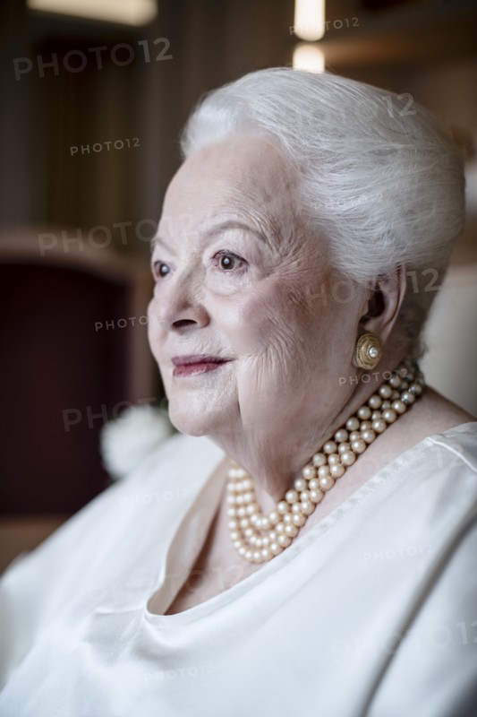 Olivia de Havilland, 2018