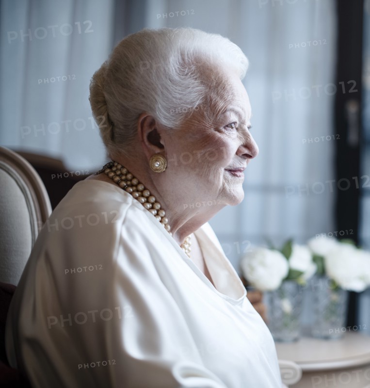 Olivia de Havilland, 2018