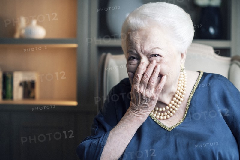 Olivia de Havilland, 2018