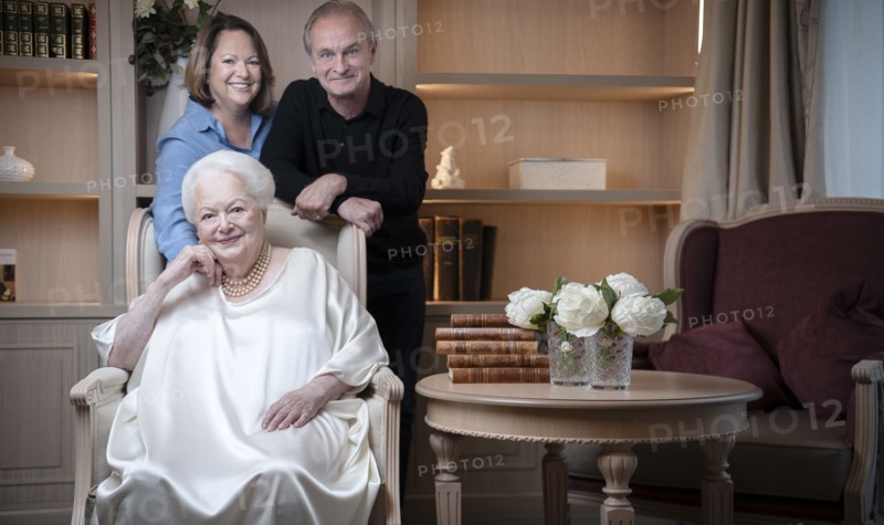 Olivia de Havilland, 2018