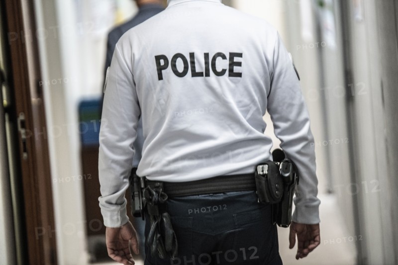 Police nationale, 2018