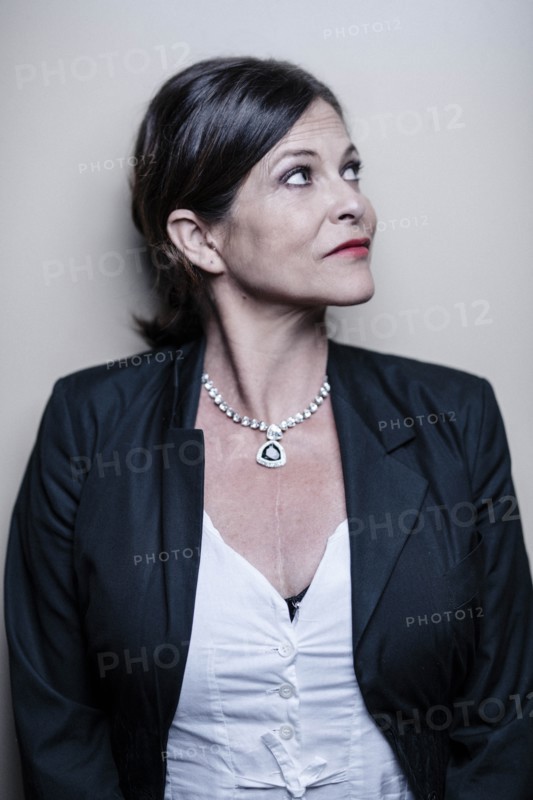 Charlotte Valandrey, 2018