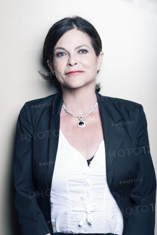 Charlotte Valandrey, 2018