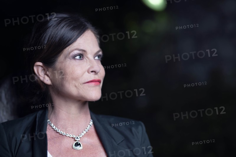 Charlotte Valandrey, 2018
