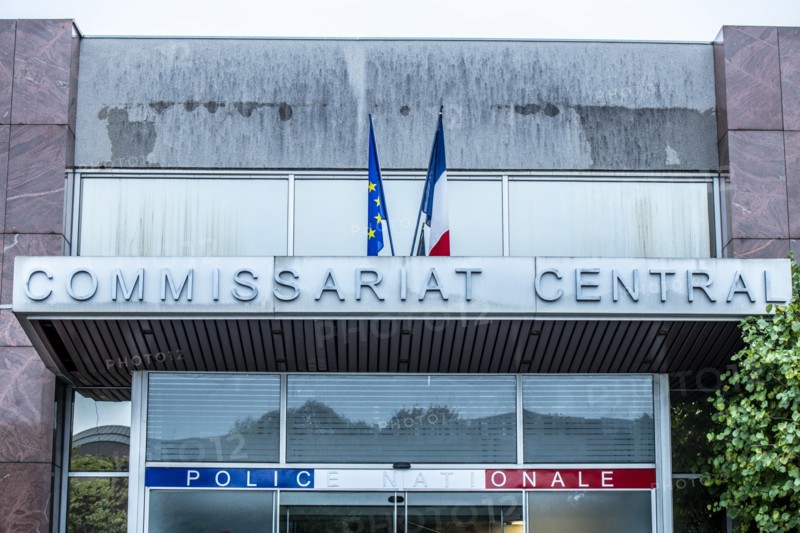 Commissariat à Paris, 2019