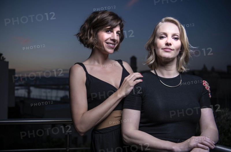 Juliette Tresanini et Maud Bettina-Marie, 2018