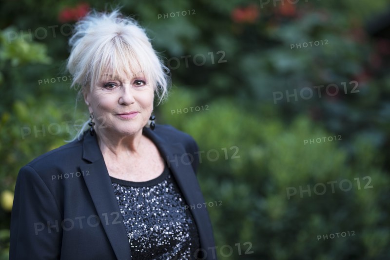 Mylène Demongeot, 2018