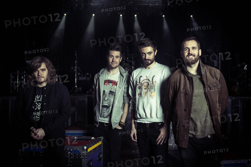 Bastille, 2013