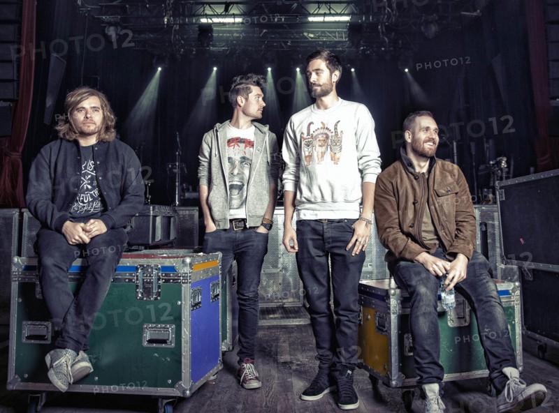 Bastille, 2013