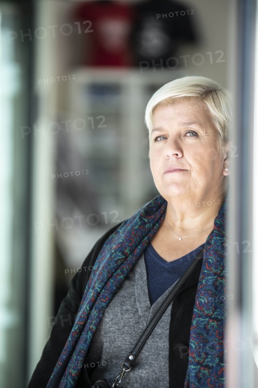 Mimie Mathy, 2018