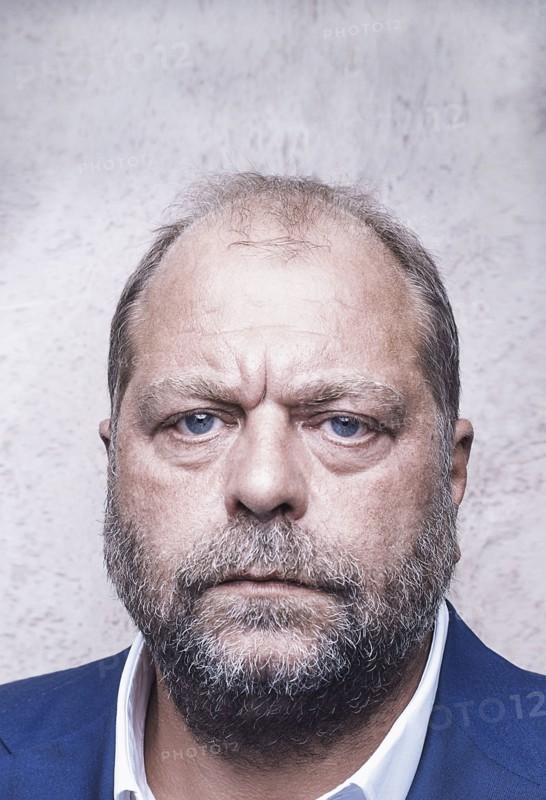 French lawyer Eric Dupond-Moretti