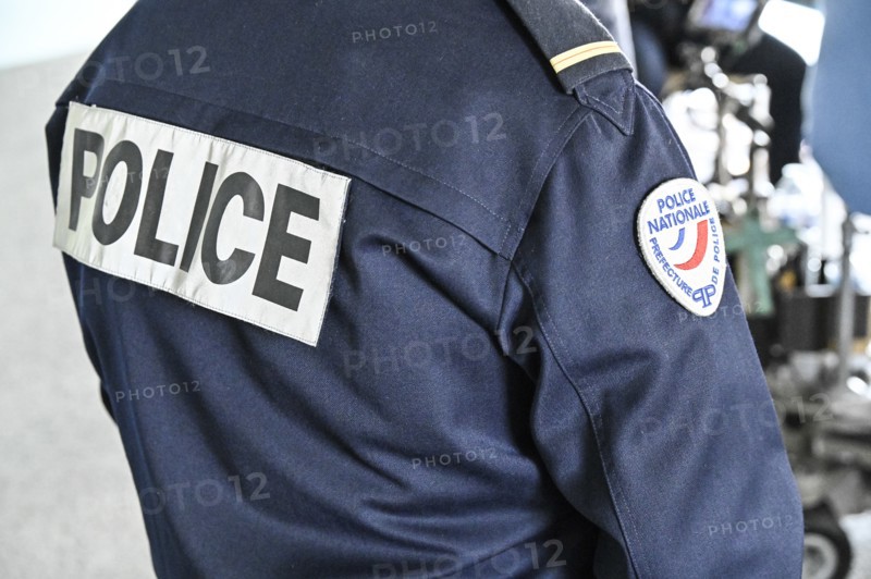 Police nationale, 2020