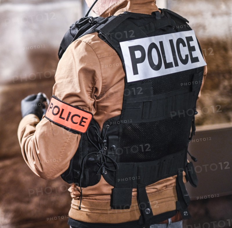 Police nationale, 2020