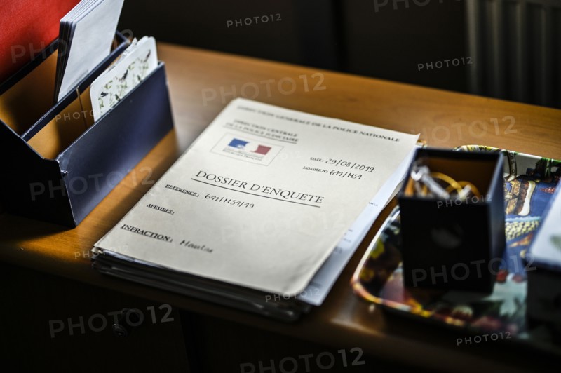 Police nationale, 2020