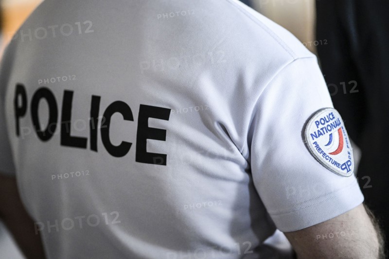 Police nationale, 2020