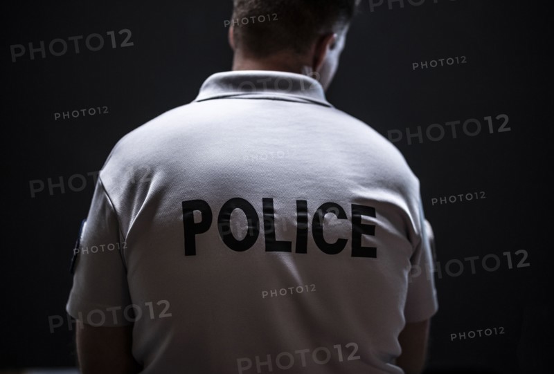 French National police force, 2020