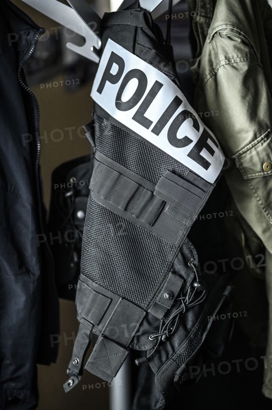 Police nationale, 2020